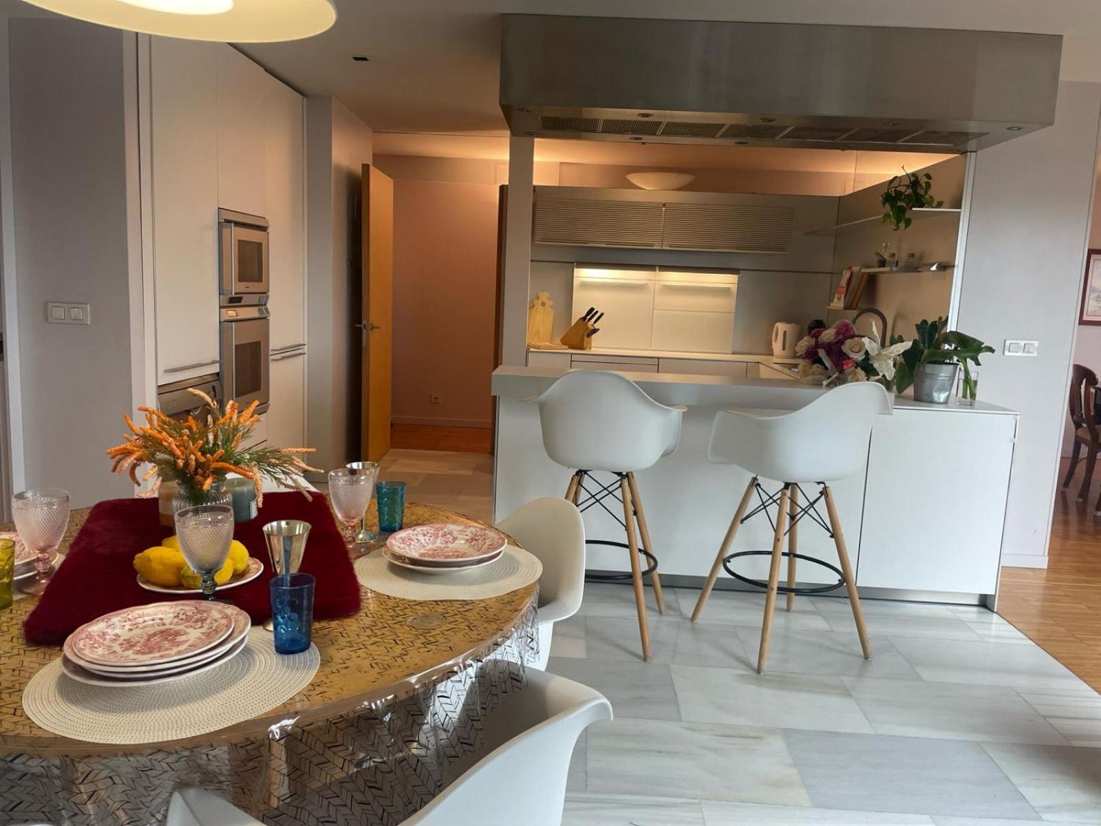 サンティアゴ・デ・コンポステーラGloria'S Design Houseアパートメント エクステリア 写真